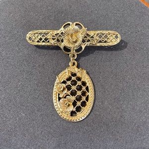 Vintage brooch